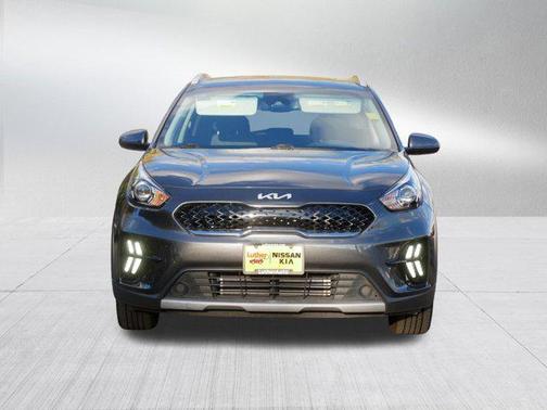 2022 Kia Niro LXS