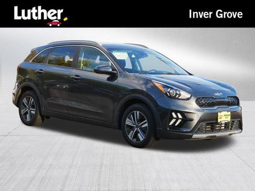 2022 Kia Niro LXS