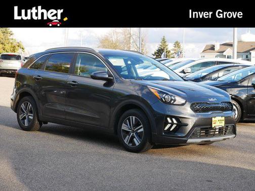 2022 Kia Niro LXS