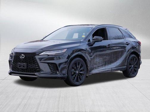 2024 Lexus RX 500h F SPORT Performance