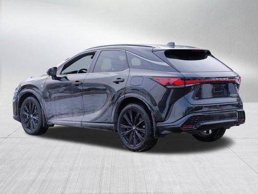 2024 Lexus RX 500h F SPORT Performance