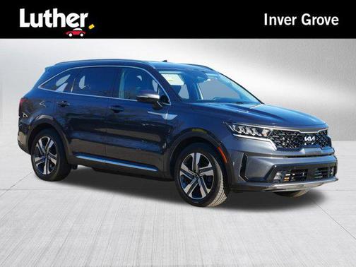 2023 Kia Sorento Hybrid EX