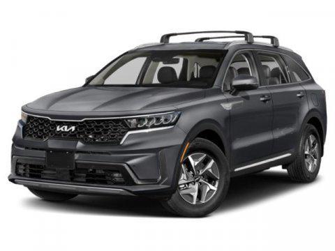 2023 Kia Sorento Hybrid EX