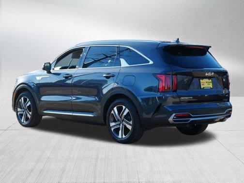 2023 Kia Sorento Hybrid EX