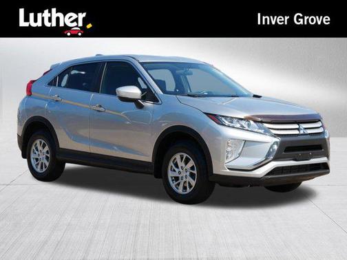 2019 Mitsubishi Eclipse Cross ES