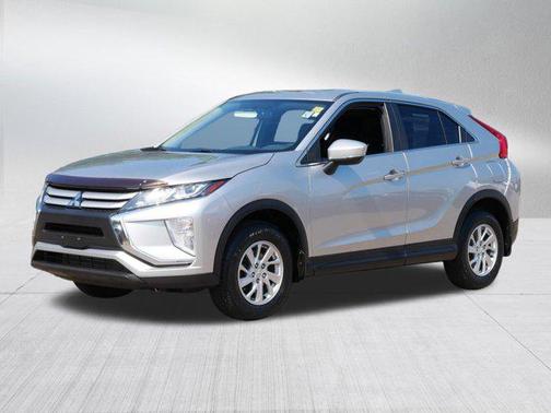 2019 Mitsubishi Eclipse Cross ES