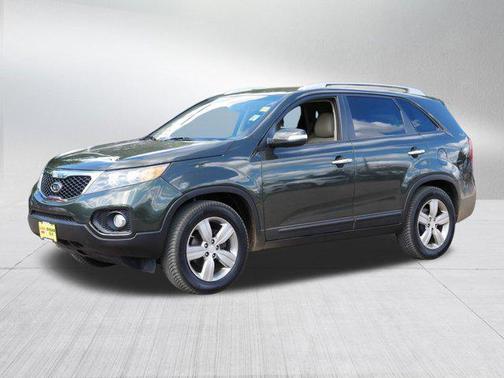 2013 Kia Sorento EX