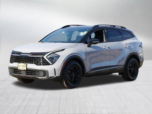 2023 Kia Sportage S