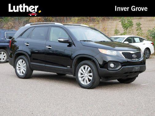 2011 Kia Sorento EX