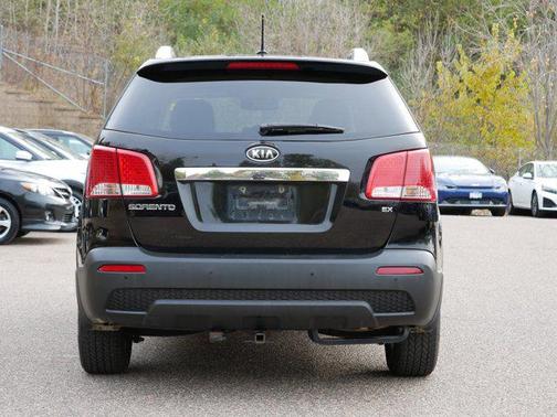 2011 Kia Sorento EX
