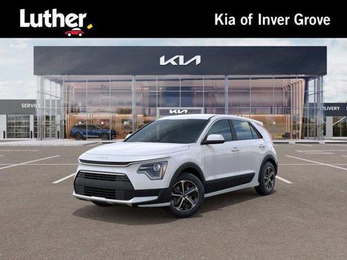 2025 Kia Niro LX