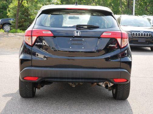 2016 Honda HR-V LX