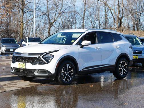 2023 Kia Sportage EX