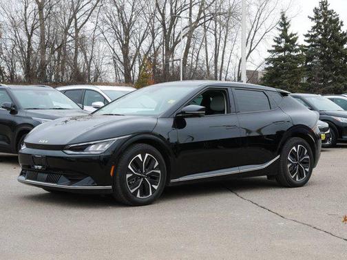 2024 Kia EV6 Wind