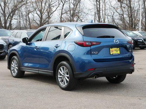 2023 Mazda CX-5 2.5 S Select Package