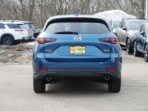 2023 Mazda CX-5 2.5 S Select Package