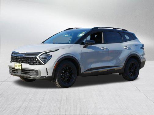 2023 Kia Sportage S