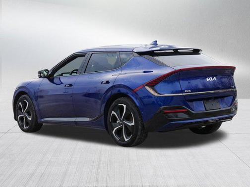 2024 Kia EV6 GT-Line