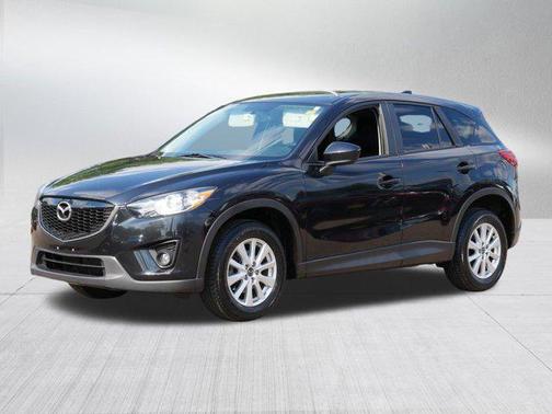 2013 Mazda CX-5 Touring
