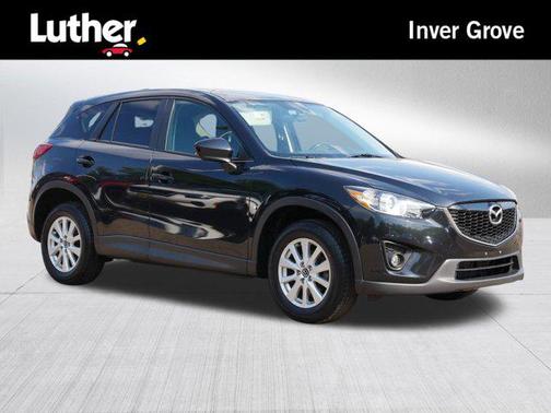 2013 Mazda CX-5 Touring