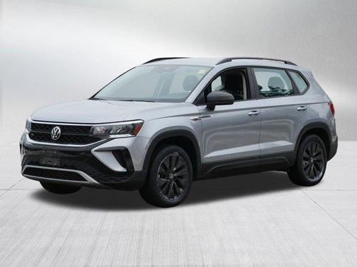 2022 Volkswagen Taos 1.5T S