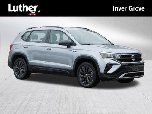 2022 Volkswagen Taos 1.5T S