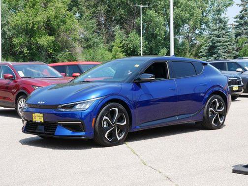 2023 Kia EV6 GT-Line