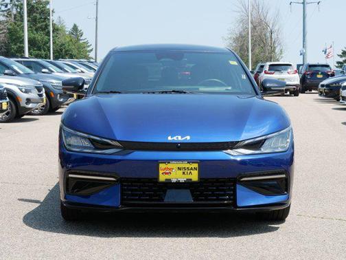 2023 Kia EV6 GT-Line