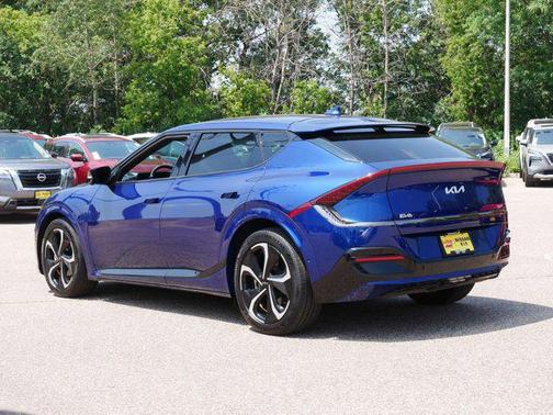 2023 Kia EV6 GT-Line