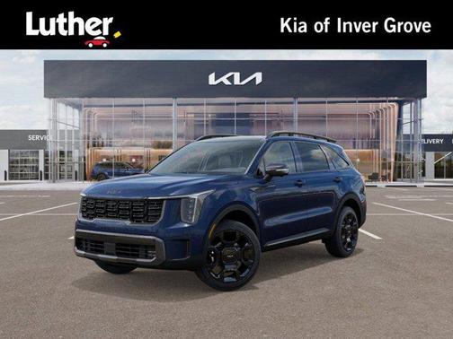 2025 Kia Sorento SX