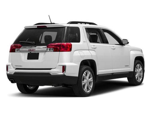 Summit White 2017 GMC Terrain SLE-2