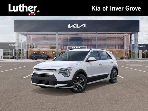 2025 Kia Niro LX