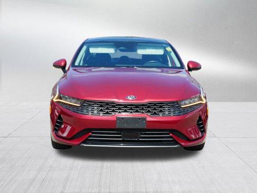 2021 Kia K5 EX