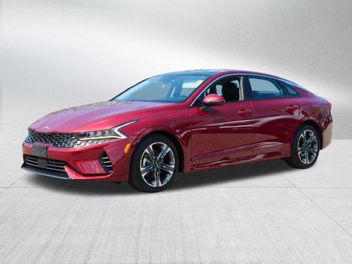 2021 Kia K5 EX