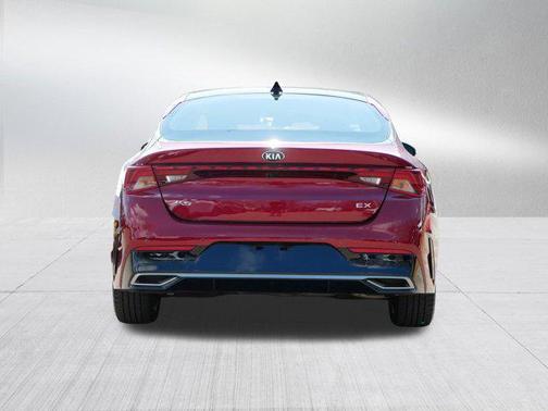 2021 Kia K5 EX