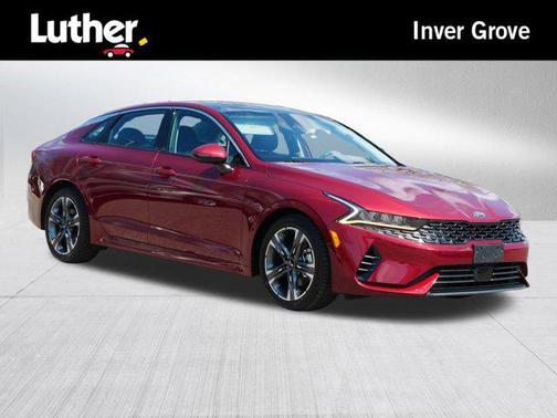 2021 Kia K5 EX