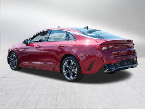 2021 Kia K5 EX