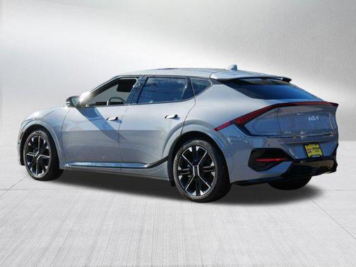 2025 Kia EV6 GT-Line