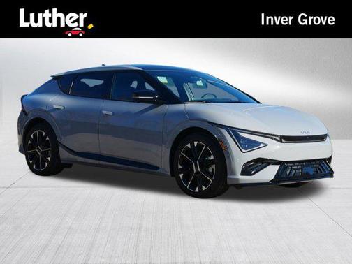 2025 Kia EV6 GT-Line