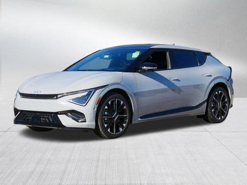 2025 Kia EV6 GT-Line
