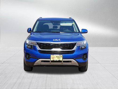 2023 Kia Seltos EX