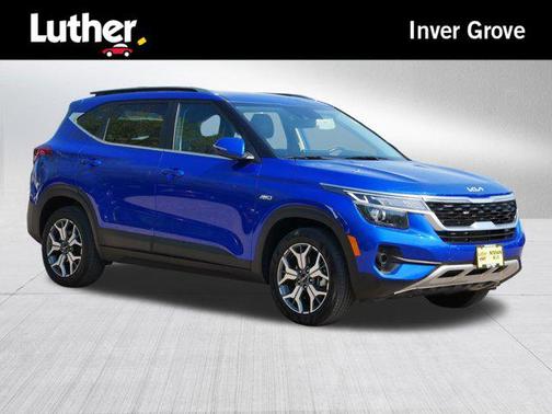 2023 Kia Seltos EX