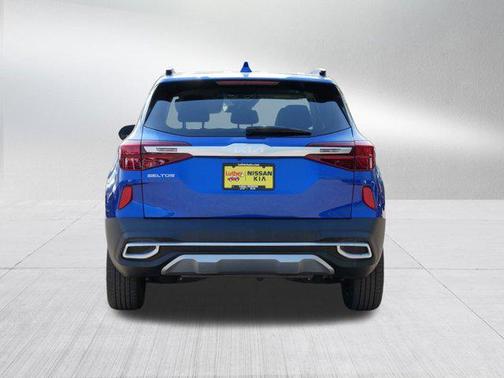 2023 Kia Seltos EX