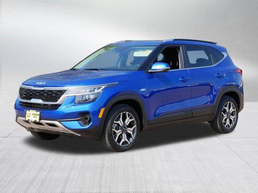 2023 Kia Seltos EX