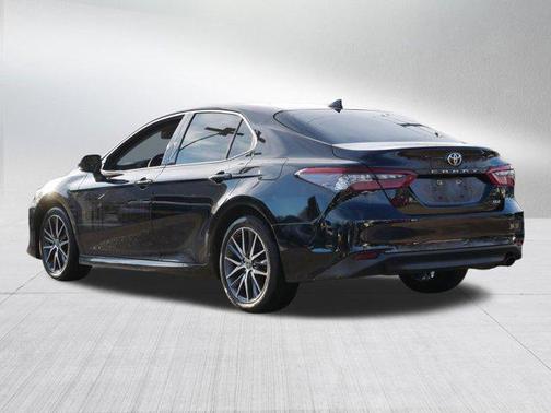 2023 Toyota Camry XLE