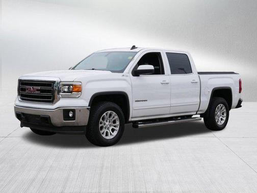 2015 GMC Sierra 1500 SLE