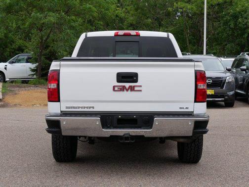 2015 GMC Sierra 1500 SLE