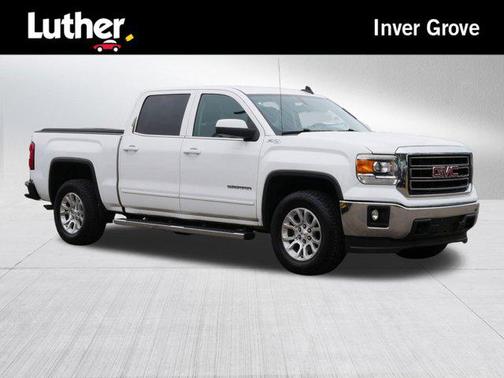 2015 GMC Sierra 1500 SLE