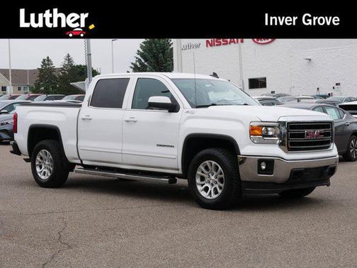 2015 GMC Sierra 1500 SLE