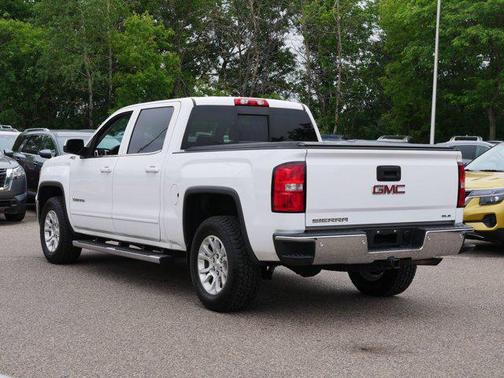 2015 GMC Sierra 1500 SLE